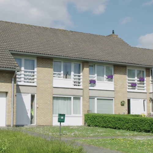 dakgoten zonder naad